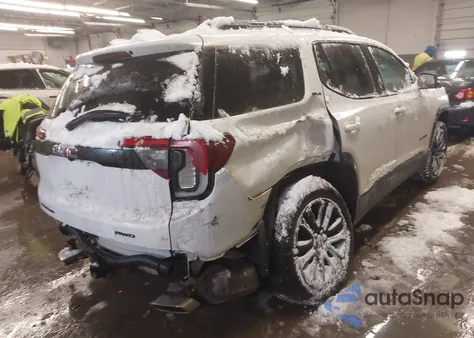 2023 GMC Acadia Sle z USA, uszkodzony, nr VIN 1GKKNRLS4PZ175258